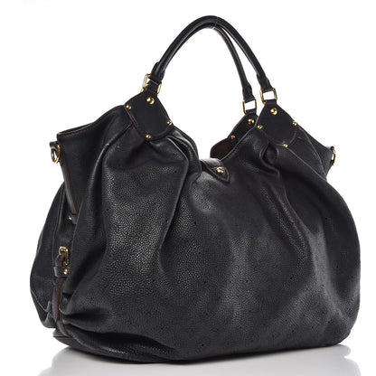 Louis Vuitton Mahina XXL Black 3 of 8