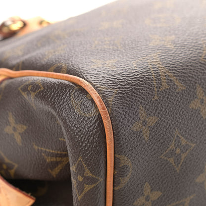 Louis Vuitton Monogram Montorgueil PM 7 of 12