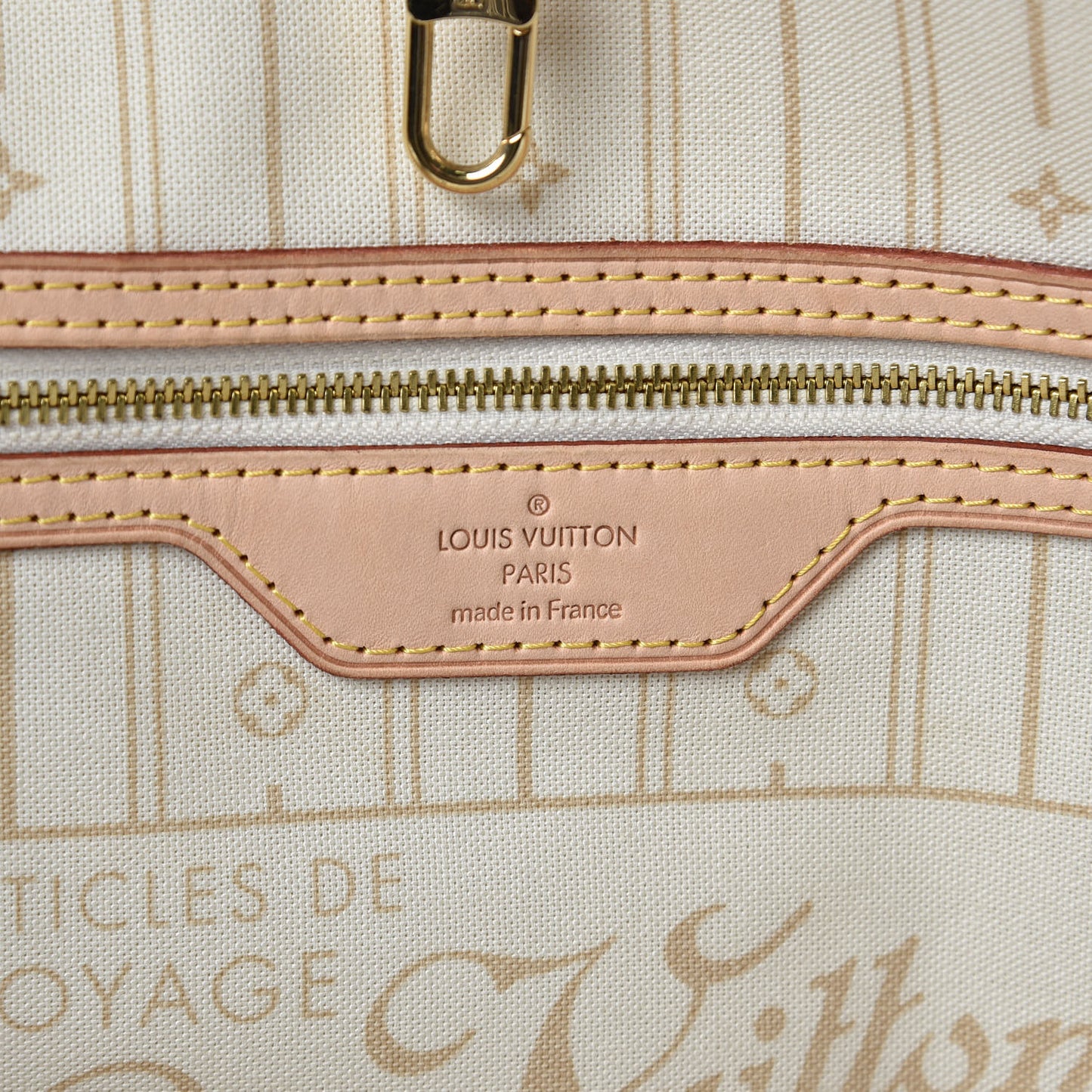 Damier Azur Neverfull GM