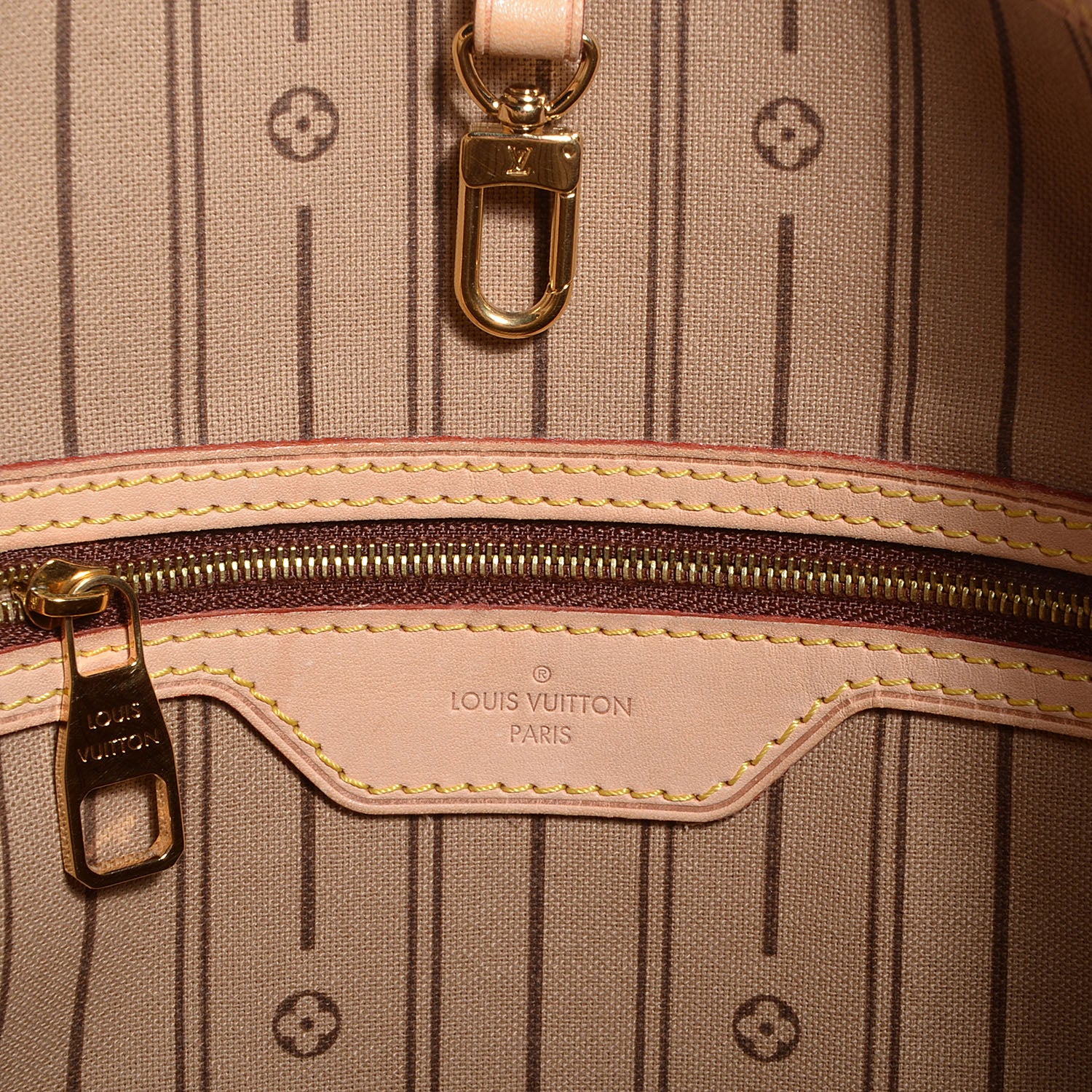 Louis Vuitton Monogram Delightful MM 6 of 8