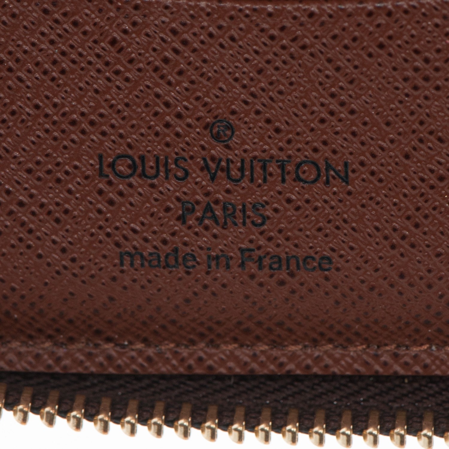 Louis Vuitton Monogram Zippy Compact Wallet 6 of 7