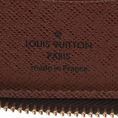 Louis Vuitton Monogram Zippy Compact Wallet 6 of 7