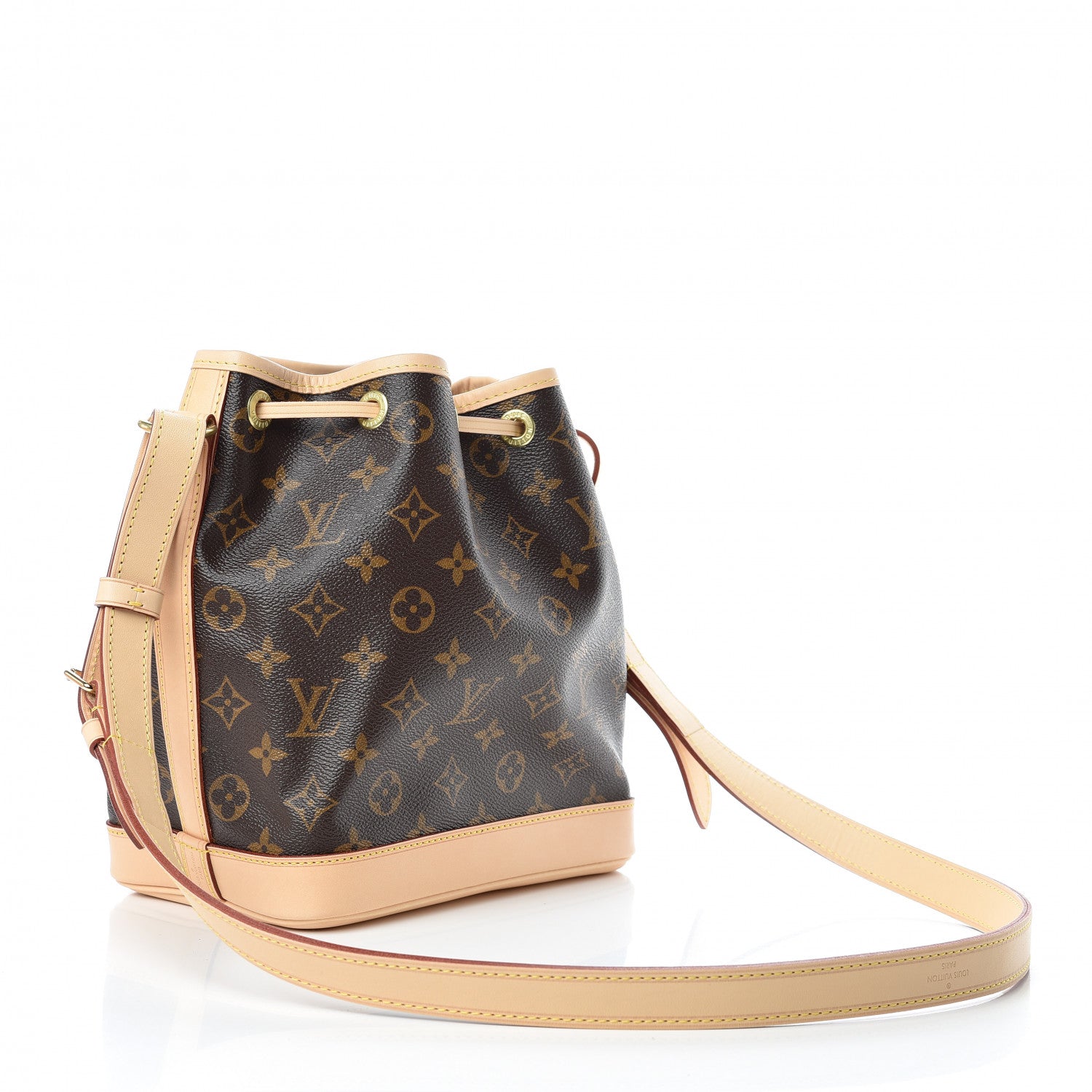 Louis Vuitton Monogram Noe BB 3 of 11