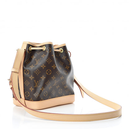 Louis Vuitton Monogram Noe BB 3 of 11