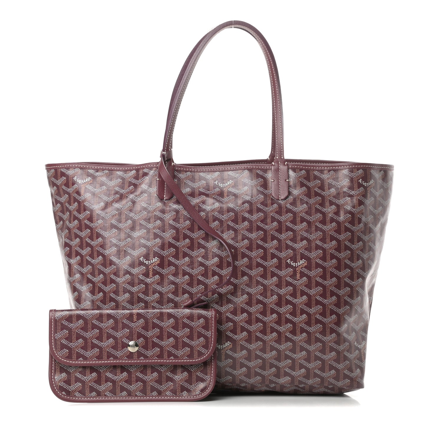 Goyardine Saint Louis PM Bordeaux