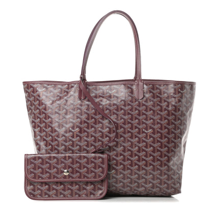 Goyard Goyardine Saint Louis PM Bordeaux 1 of 11