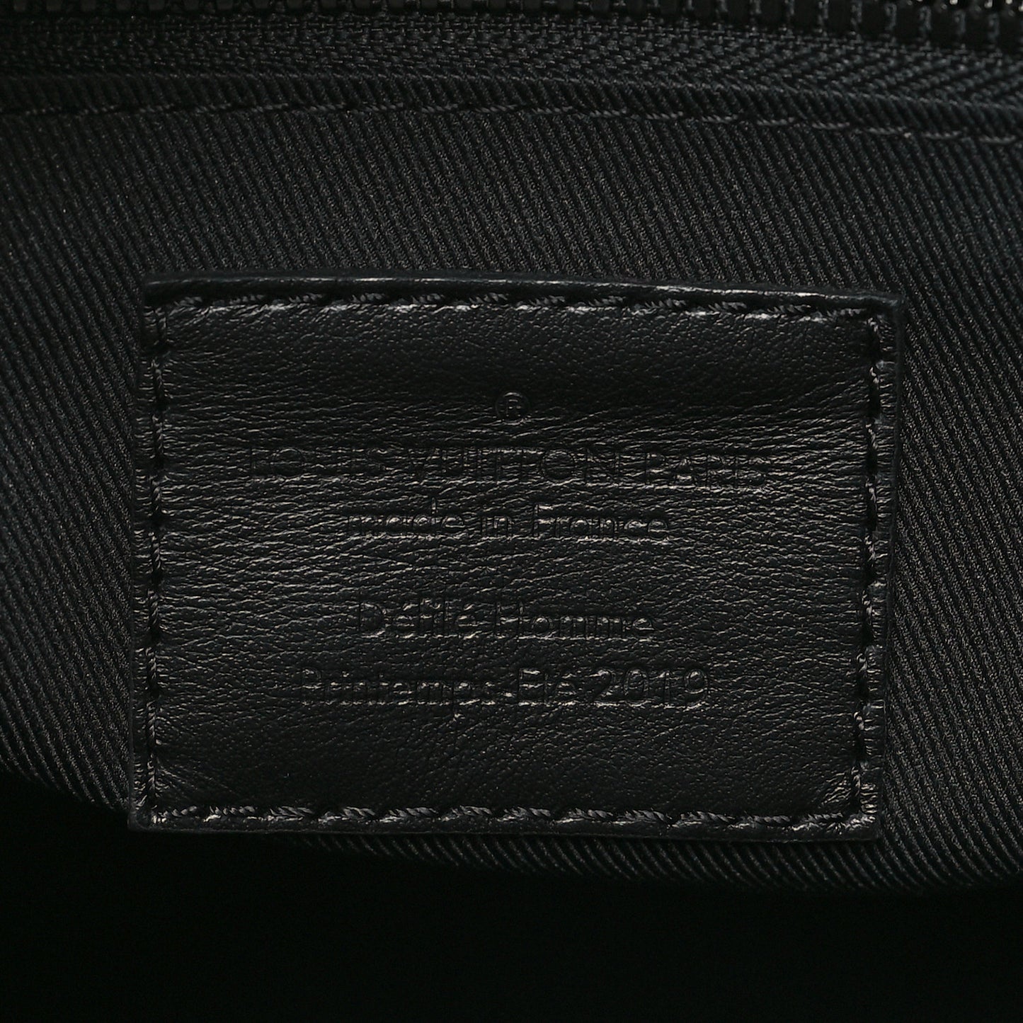 Monogram Solar Ray Keepall Bandouliere 50