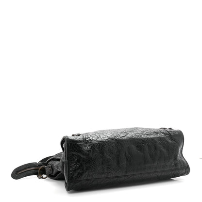 Balenciaga Agneau Classic Hardware City Black 5 of 11