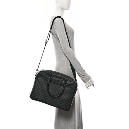 Louis Vuitton Damier Graphite Icare 2 of 9