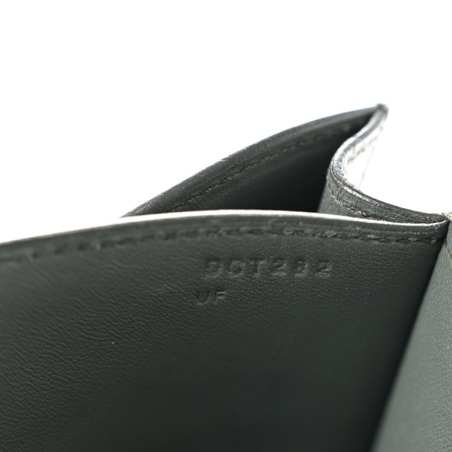 Hermes Epsom Constance 18 Vert Amande 7 of 13
