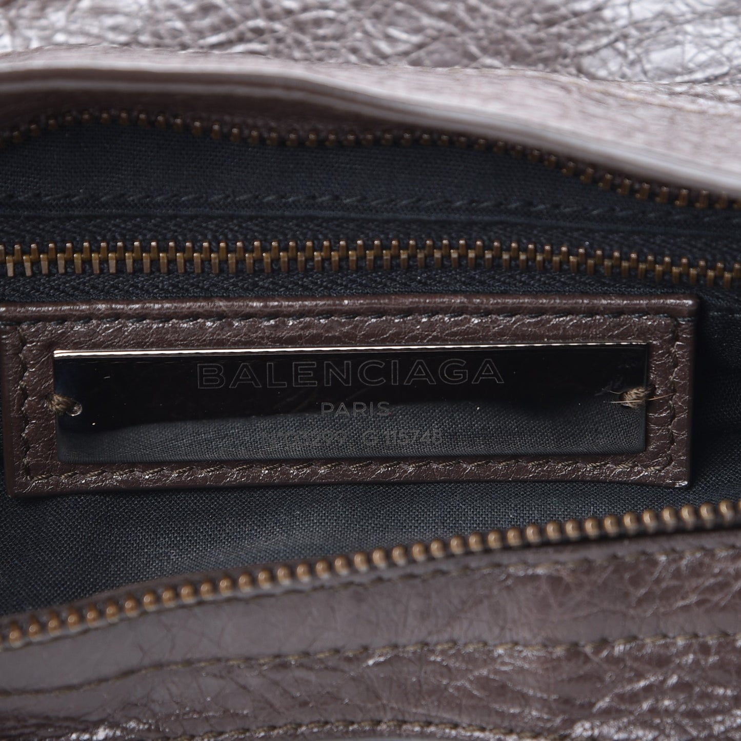Agneau Classic Hardware City Charbon
