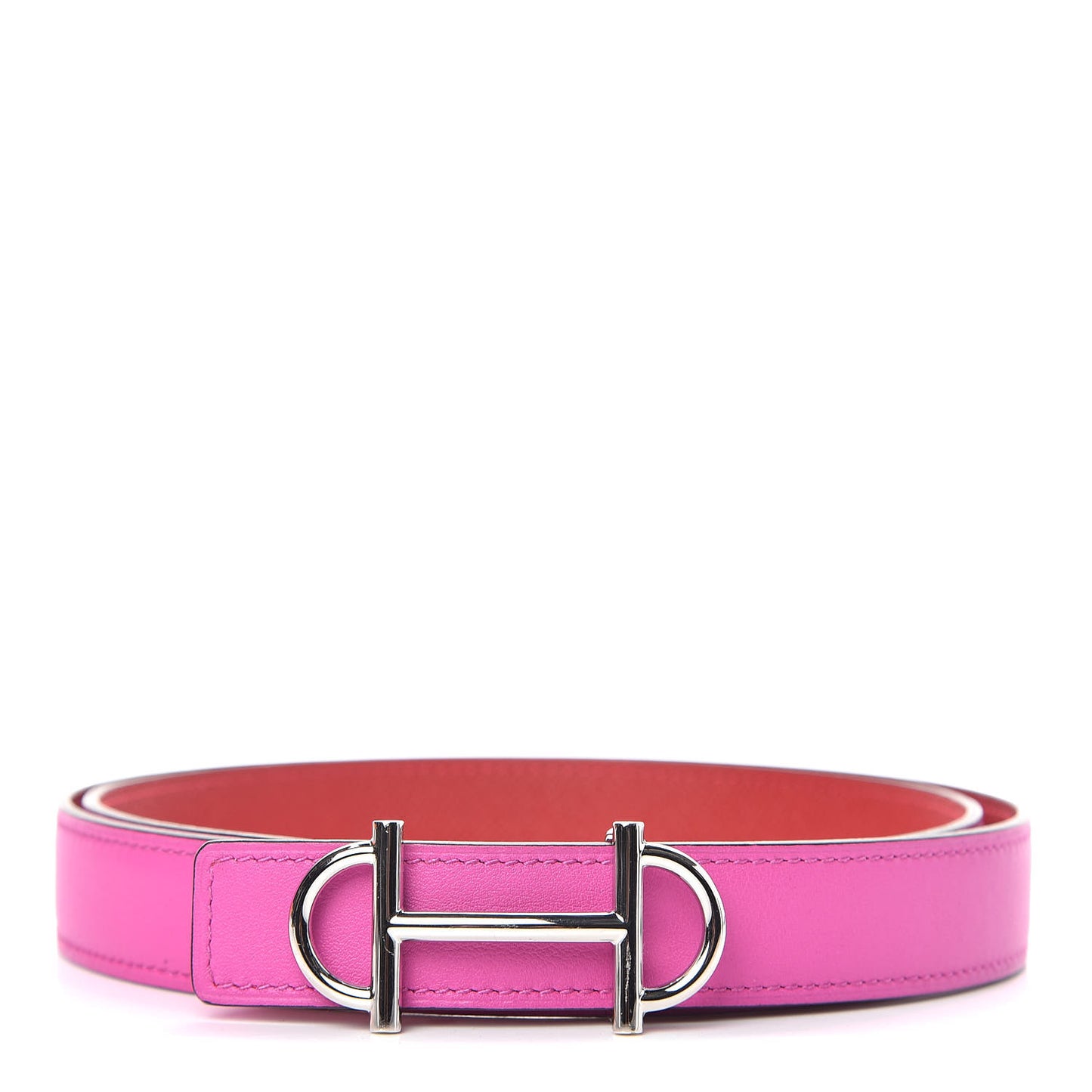 Swift Epsom 24mm Gamma Belt 85 Magnolia Rouge Casaque