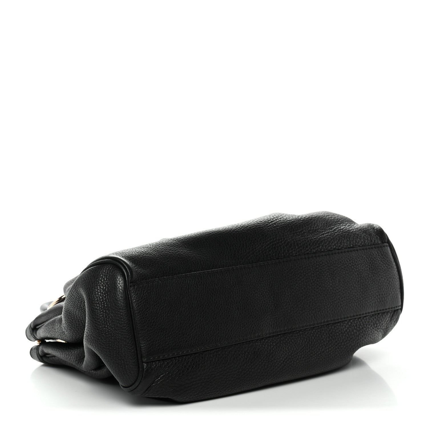 Gucci Calfskin Medium Sukey Tote  Black 4 of 16