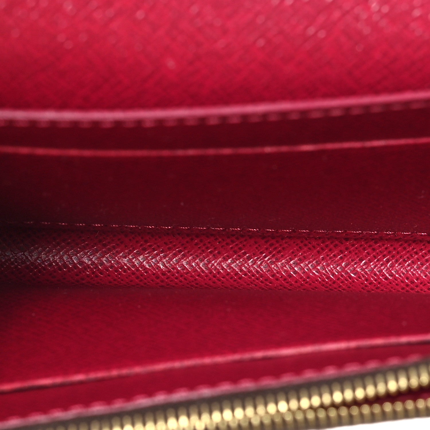 Louis Vuitton Monogram Rosalie Coin Purse Fuchsia 5 of 7