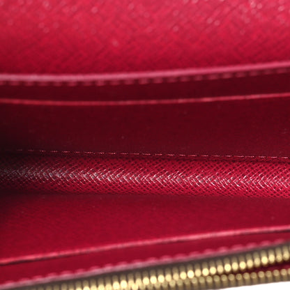 Louis Vuitton Monogram Rosalie Coin Purse Fuchsia 5 of 7