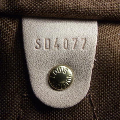 Louis Vuitton Monogram Speedy 35 7 of 8