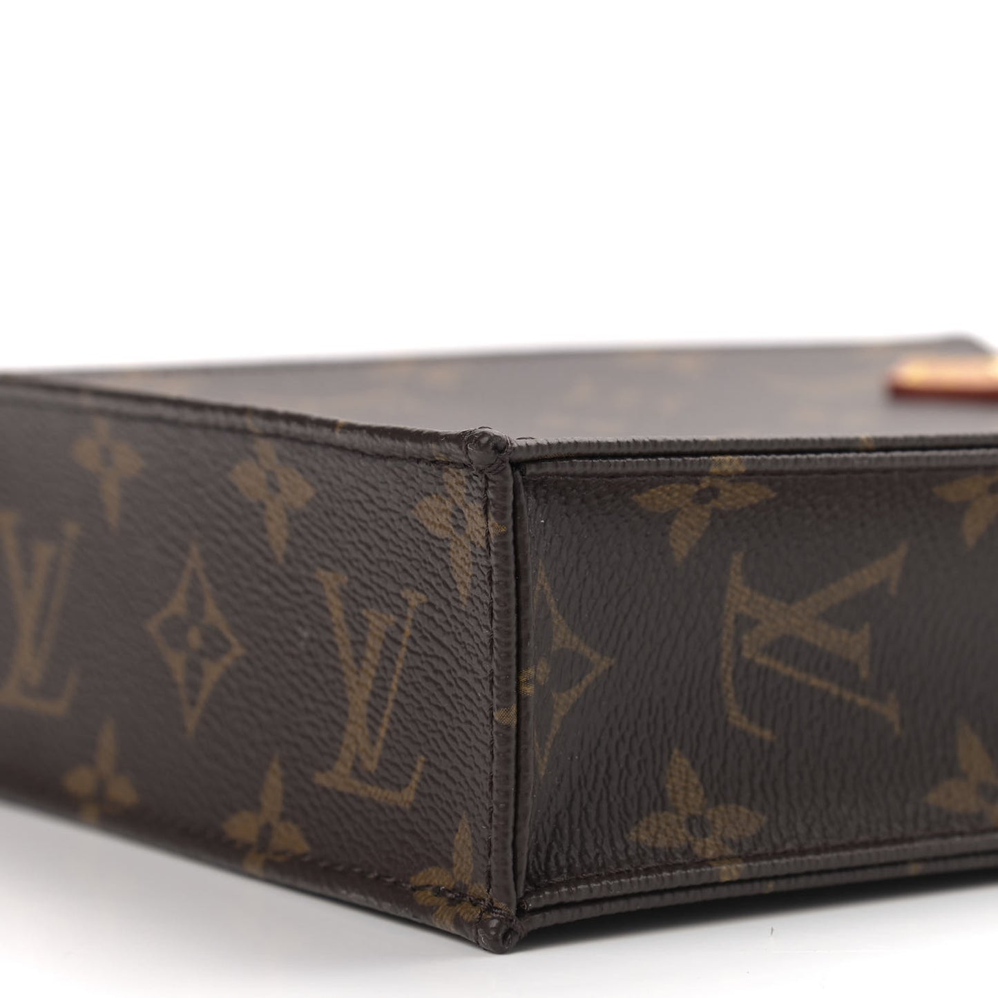 Monogram Petit Sac Plat
