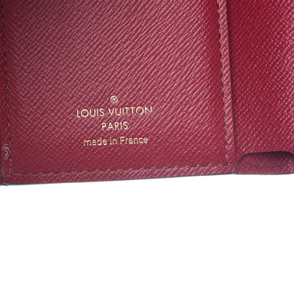 Louis Vuitton Monogram Victorine Wallet Fuchsia 6 of 9