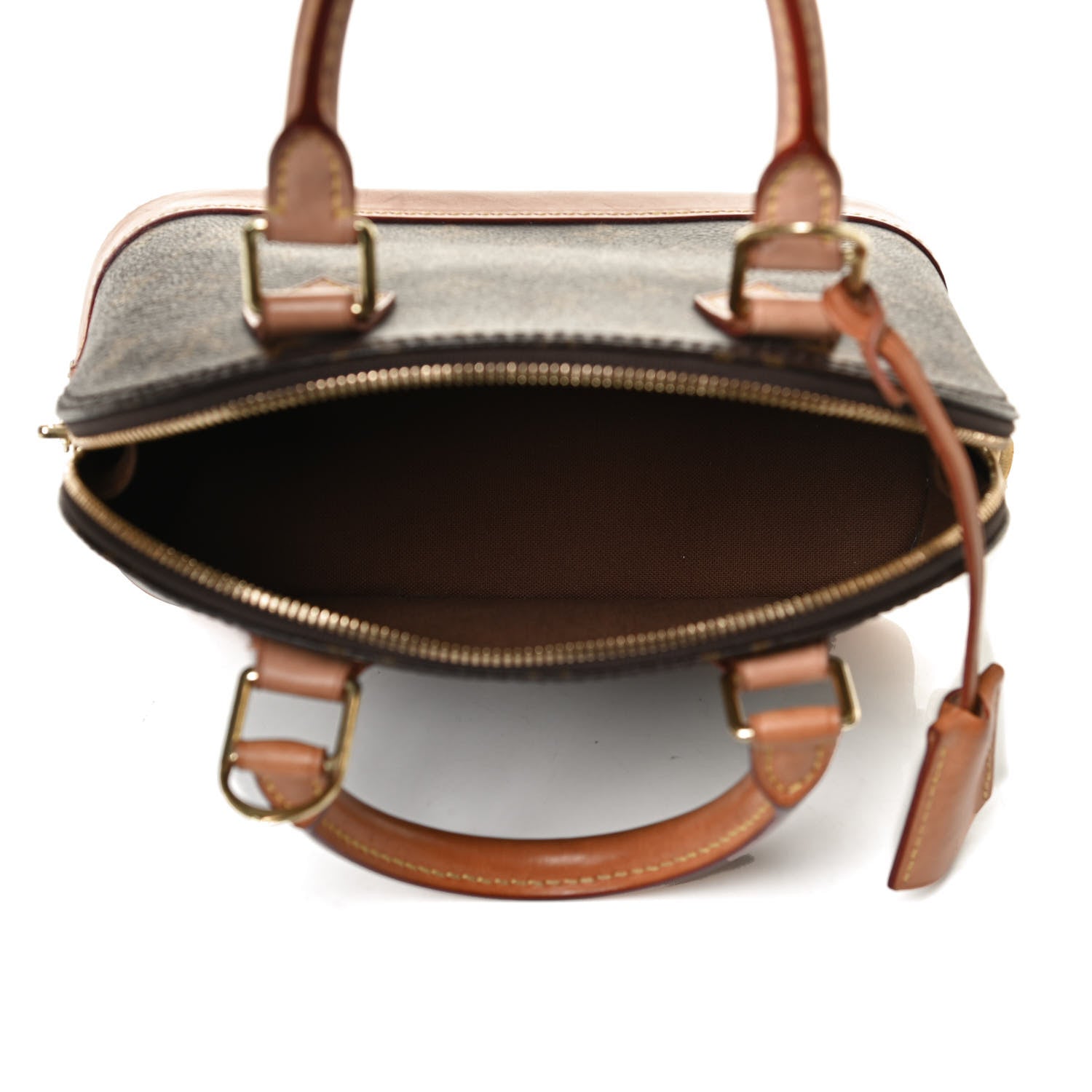 Louis Vuitton Monogram Alma BB 5 of 18