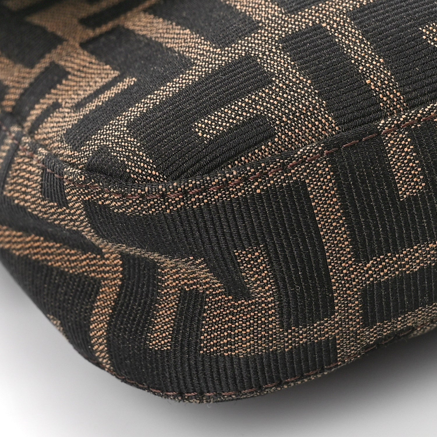 Fendi Zucca Baguette Tobacco 7 of 8