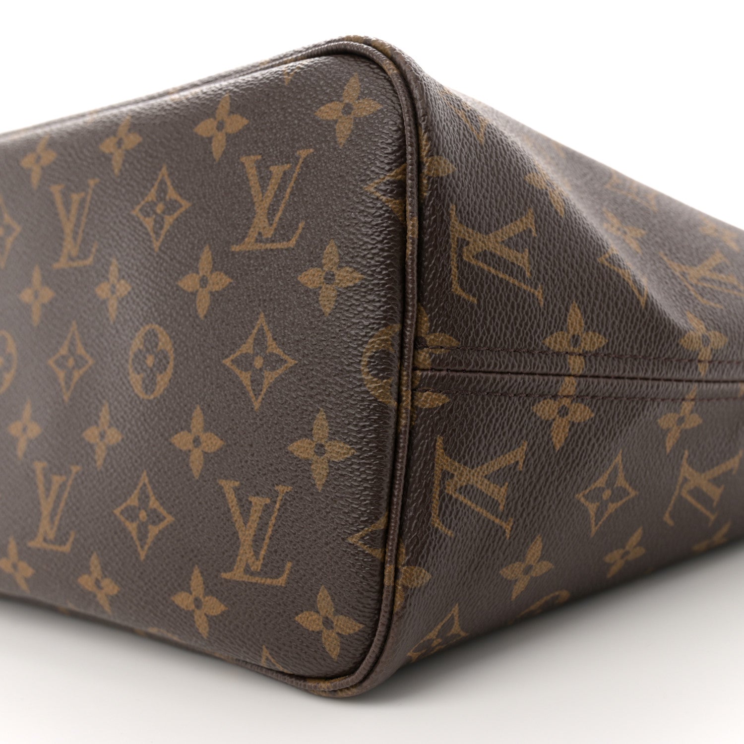 Louis Vuitton Monogram Neo Neverfull MM Pivoine 9 of 11