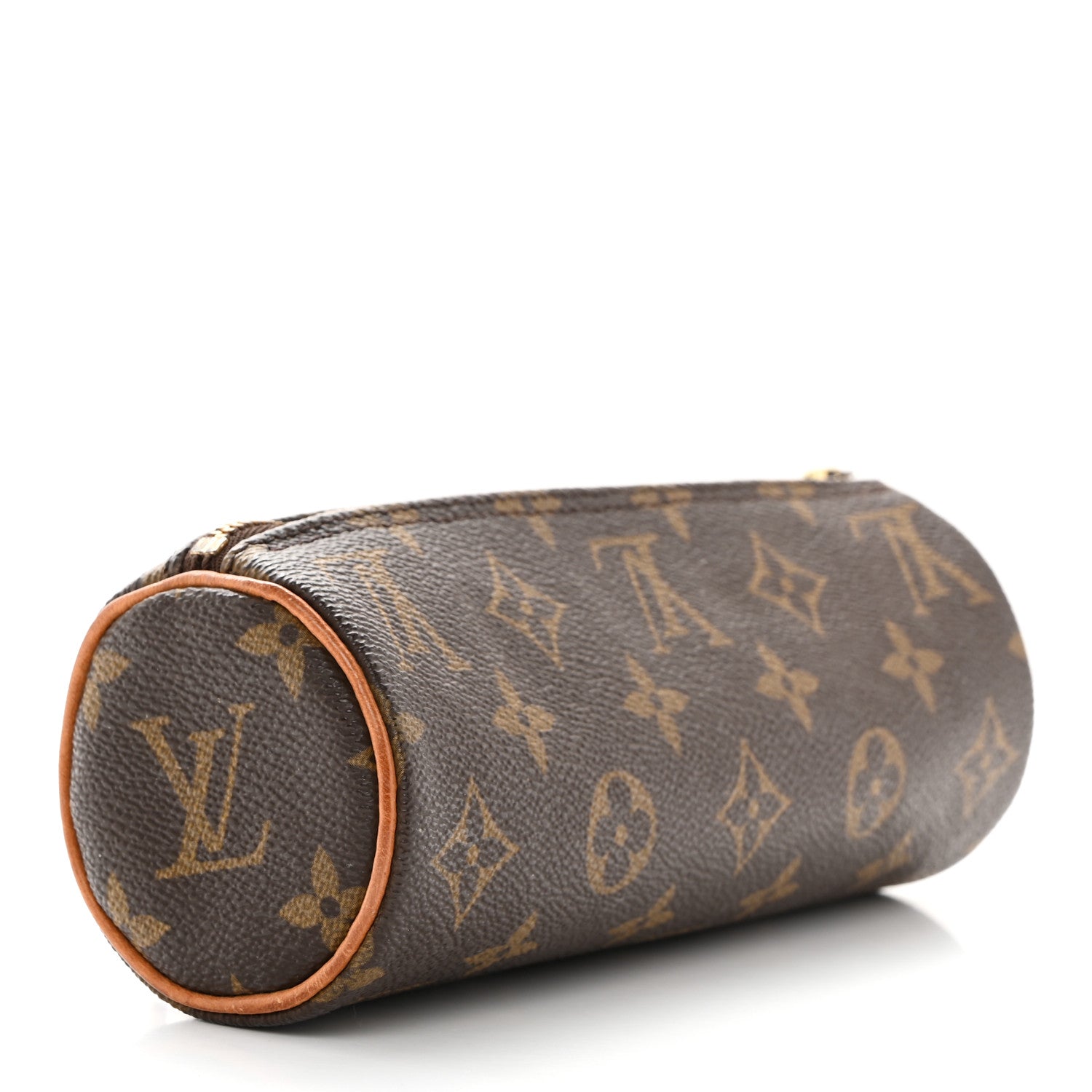 Louis Vuitton Monogram Trousse Ronde 20 Makeup Case 3 of 6