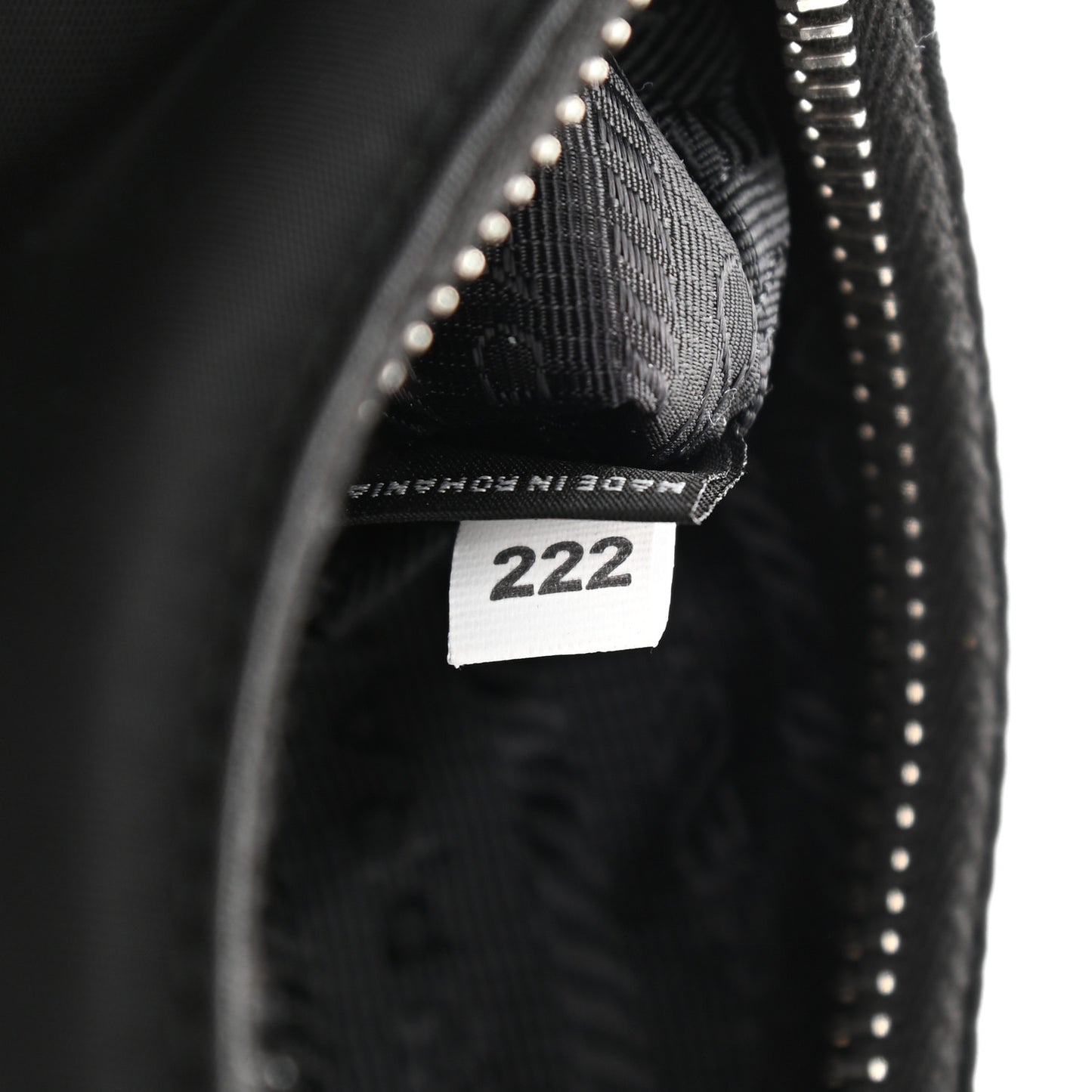 Nylon Re-Edition 2005 Shoulder Bag Black