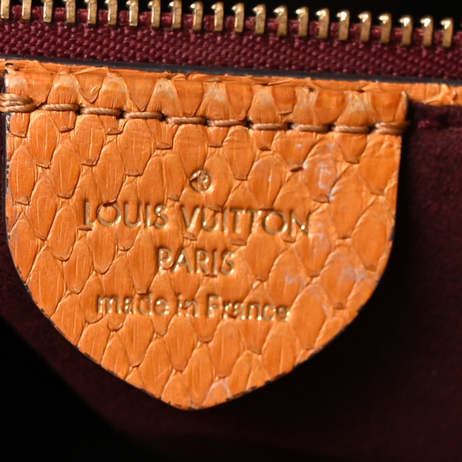 ルイヴィトン Louis Vuitton Monogram Portefeuille Brazza MI0933 | eBay