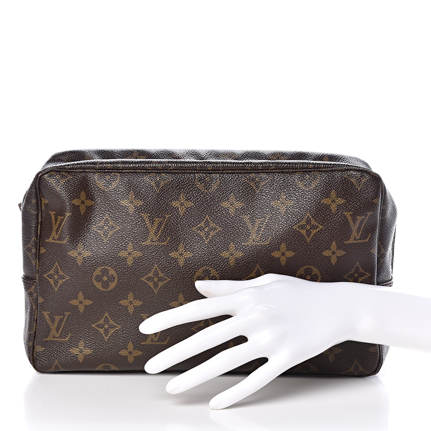 Louis Vuitton Monogram Trousse Toilette 28 2 of 9