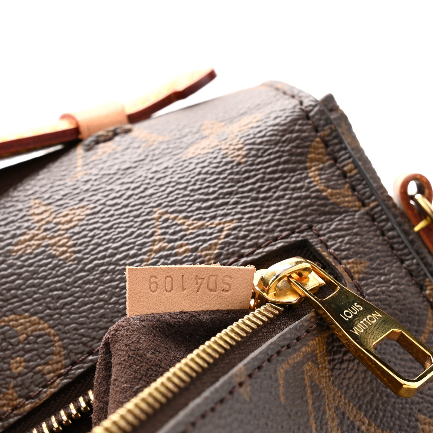 Monogram Pochette Metis