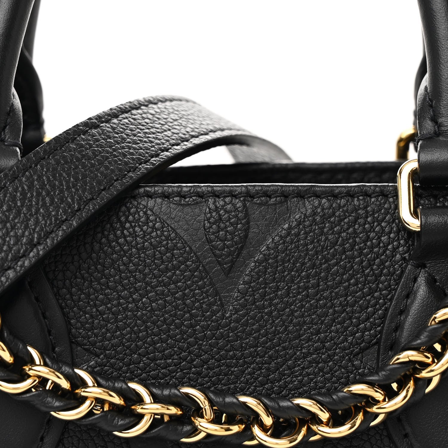 Louis Vuitton Empreinte OnTheGo East West Black 9 of 11