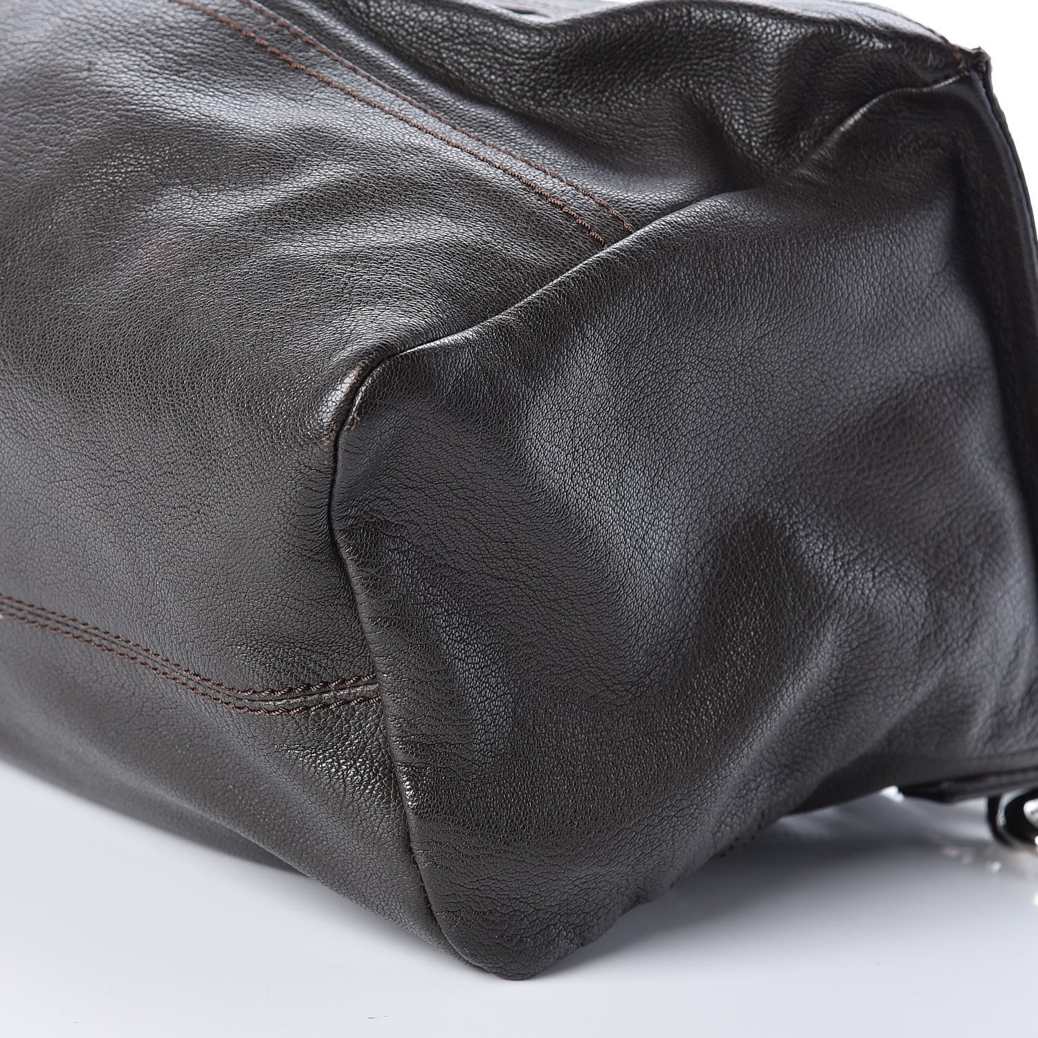 Givenchy Sugar Goatskin Medium Pandora Brown 6 of 11