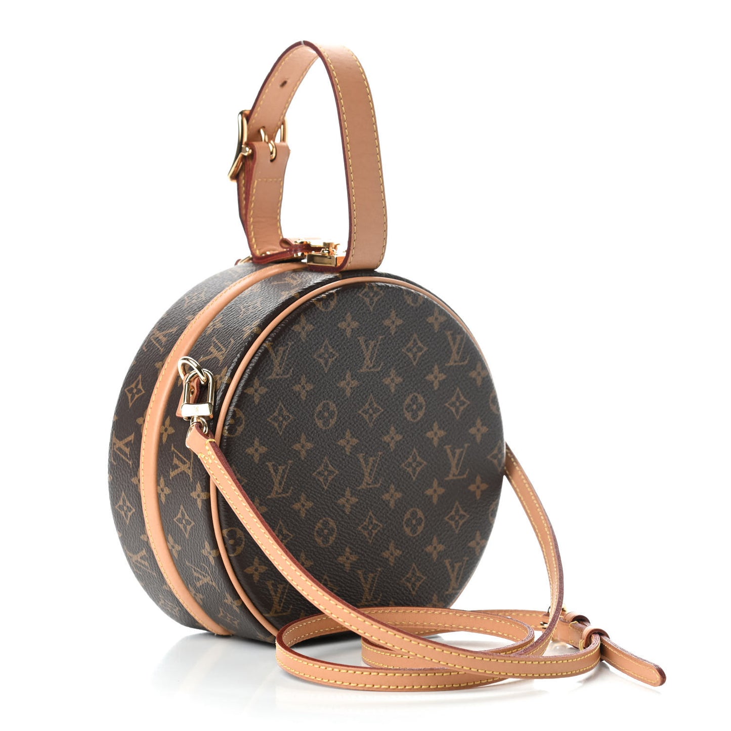 Monogram Petite Boite Chapeau