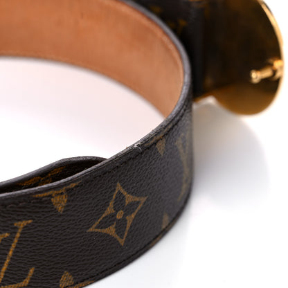 Louis Vuitton Monogram Ceinture 1904 Belt 80 32 8 of 11