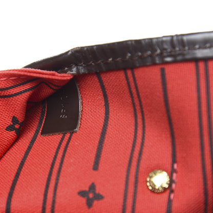 Louis Vuitton Damier Ebene Neverfull MM 7 of 12