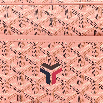 Goyard Goyardine Sac Cap Vert Pink 8 of 10