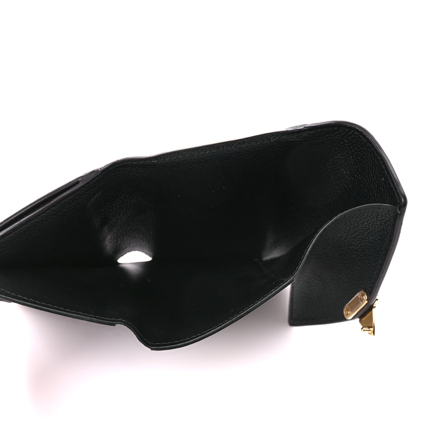 Monogram Pallas Compact Wallet NM Black