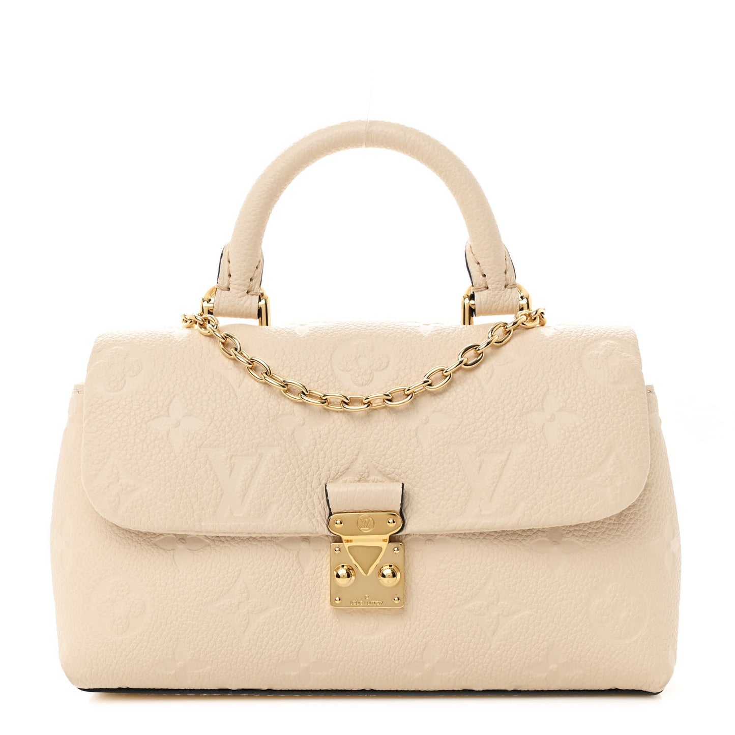 Empreinte Monogram Nano Madeleine Creme