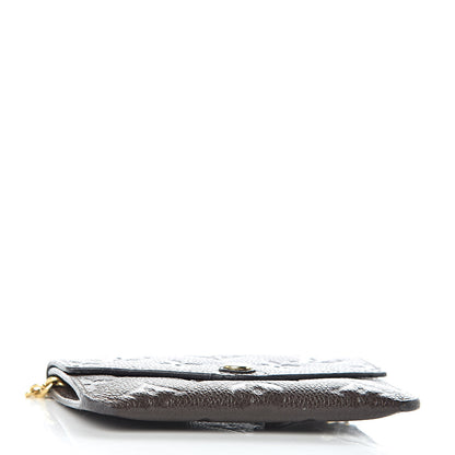 Louis Vuitton Empreinte Key Pouch Terre 4 of 8