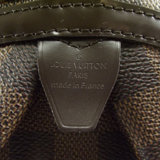 Damier Ebene Rivington GM