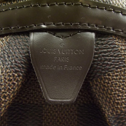 Louis Vuitton Damier Ebene Rivington GM 7 of 8