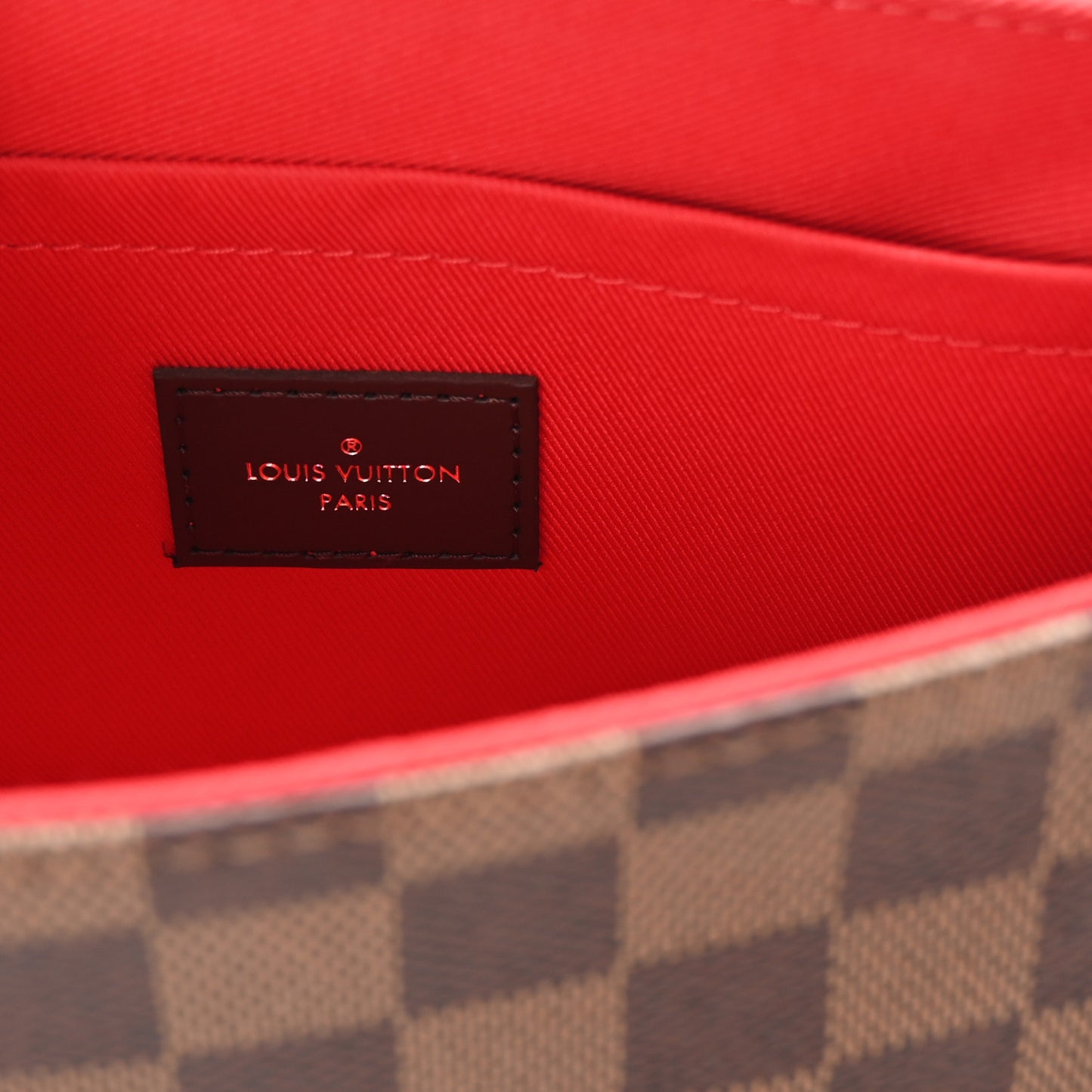 Damier Ebene Croisette