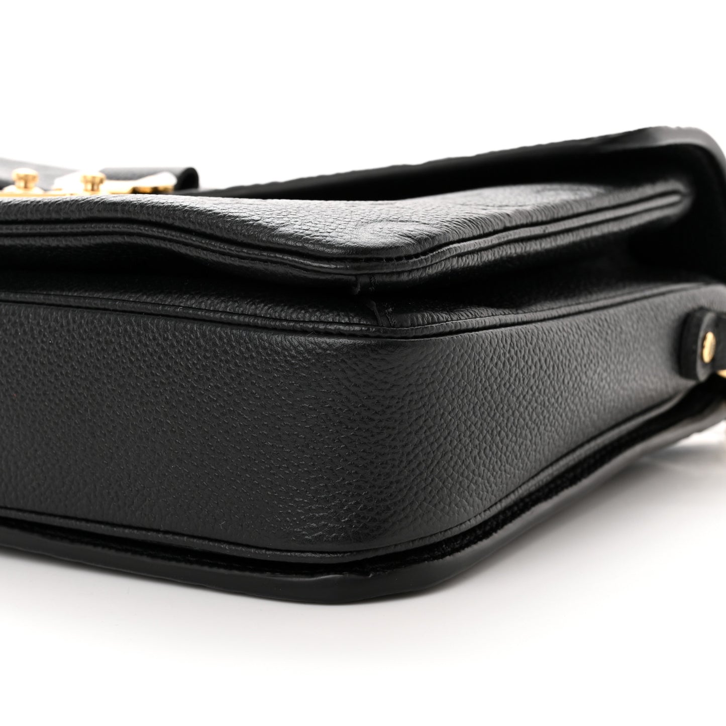 Empreinte Pochette Metis Black