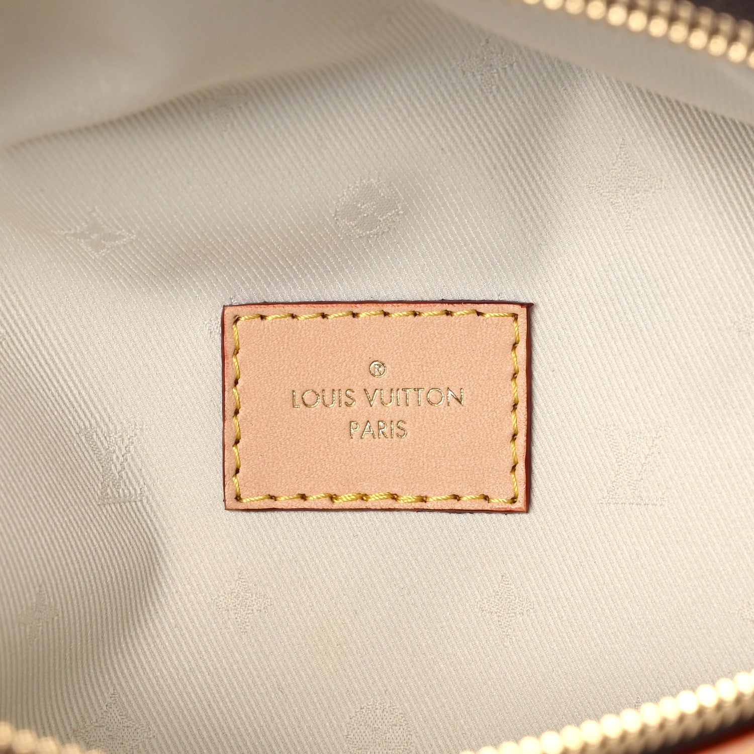 Louis Vuitton Monogram High Rise Bumbag 6 of 13