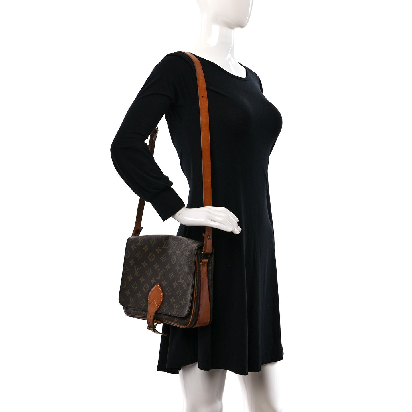 Monogram Cartouchiere 26
