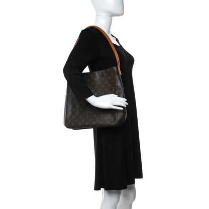 Louis Vuitton Monogram Looping GM 3 of 12