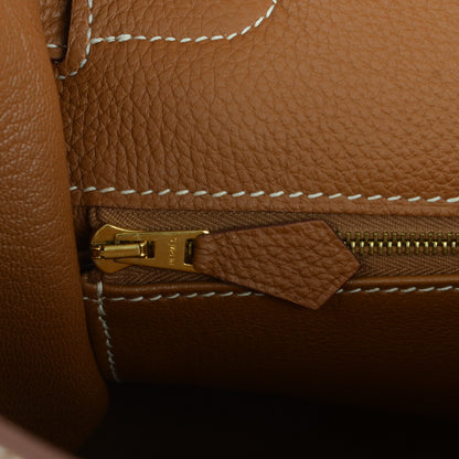 Hermes Togo Kelly Retourne 35 Gold 20 of 24