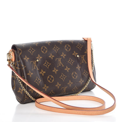 Louis Vuitton Monogram Favorite MM 3 of 16