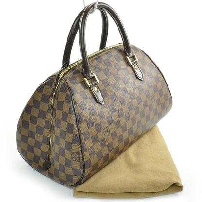 Louis Vuitton Damier Ebene Ribera MM 3 of 9