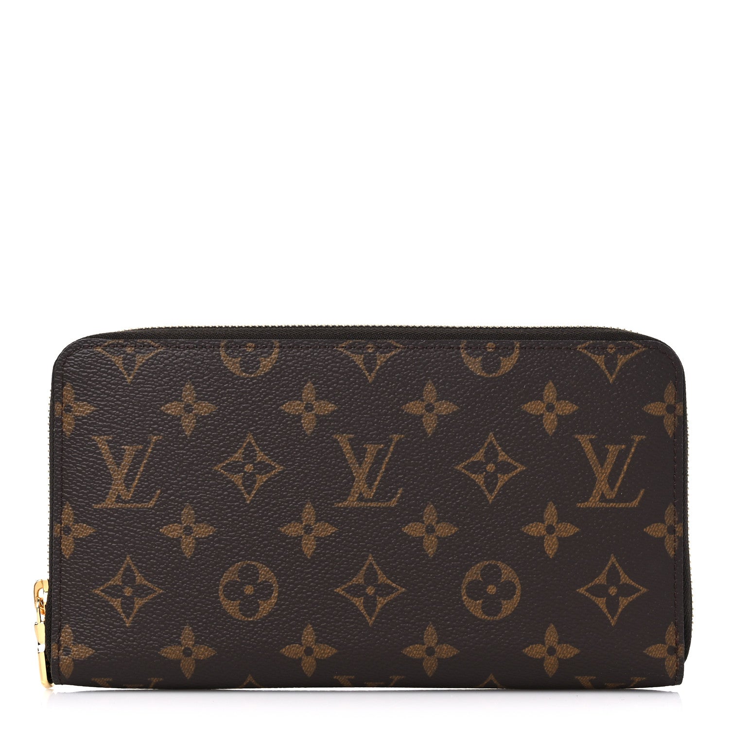 Louis Vuitton Monogram Zippy Organizer Wallet 1 of 11